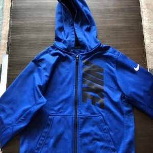 Nike sweatshirt size large